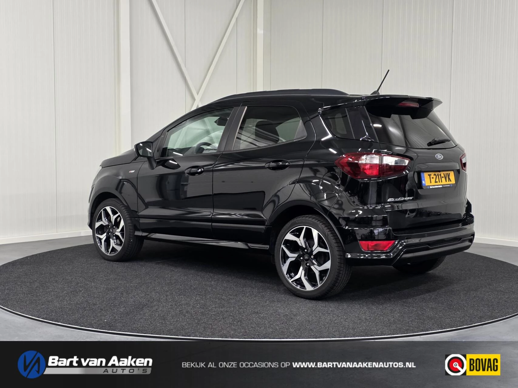 Hoofdafbeelding Ford EcoSport