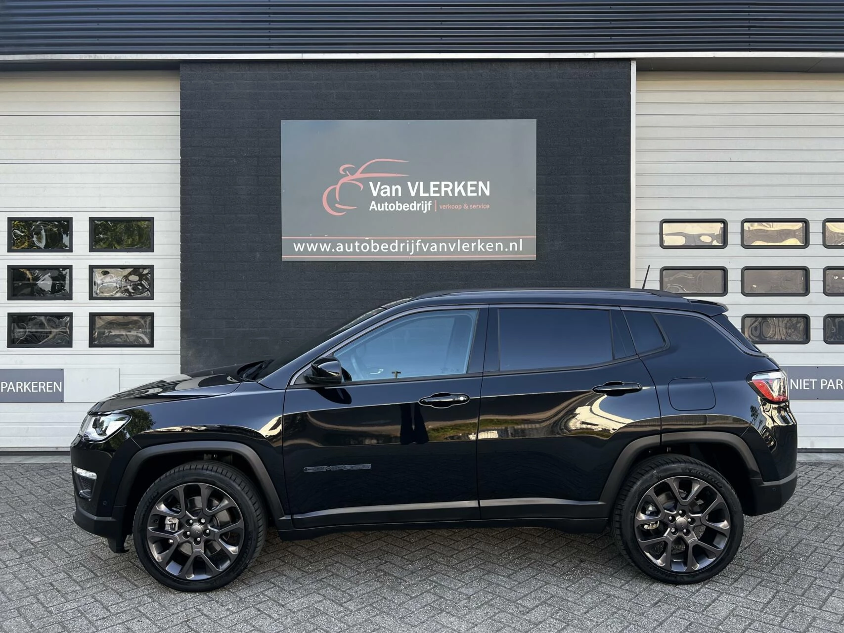 Hoofdafbeelding Jeep Compass