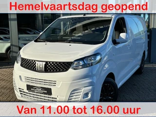 Fiat Scudo 1.5 MULTIJET L2H1 AIRCO PDC SCHUIFDEUR 3ZITPLAATSEN.