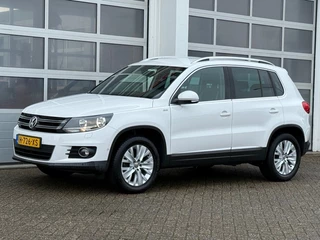 Volkswagen Tiguan 1.4 TSI 122PK Life Navi Pdc Stoelverw Trekhaak