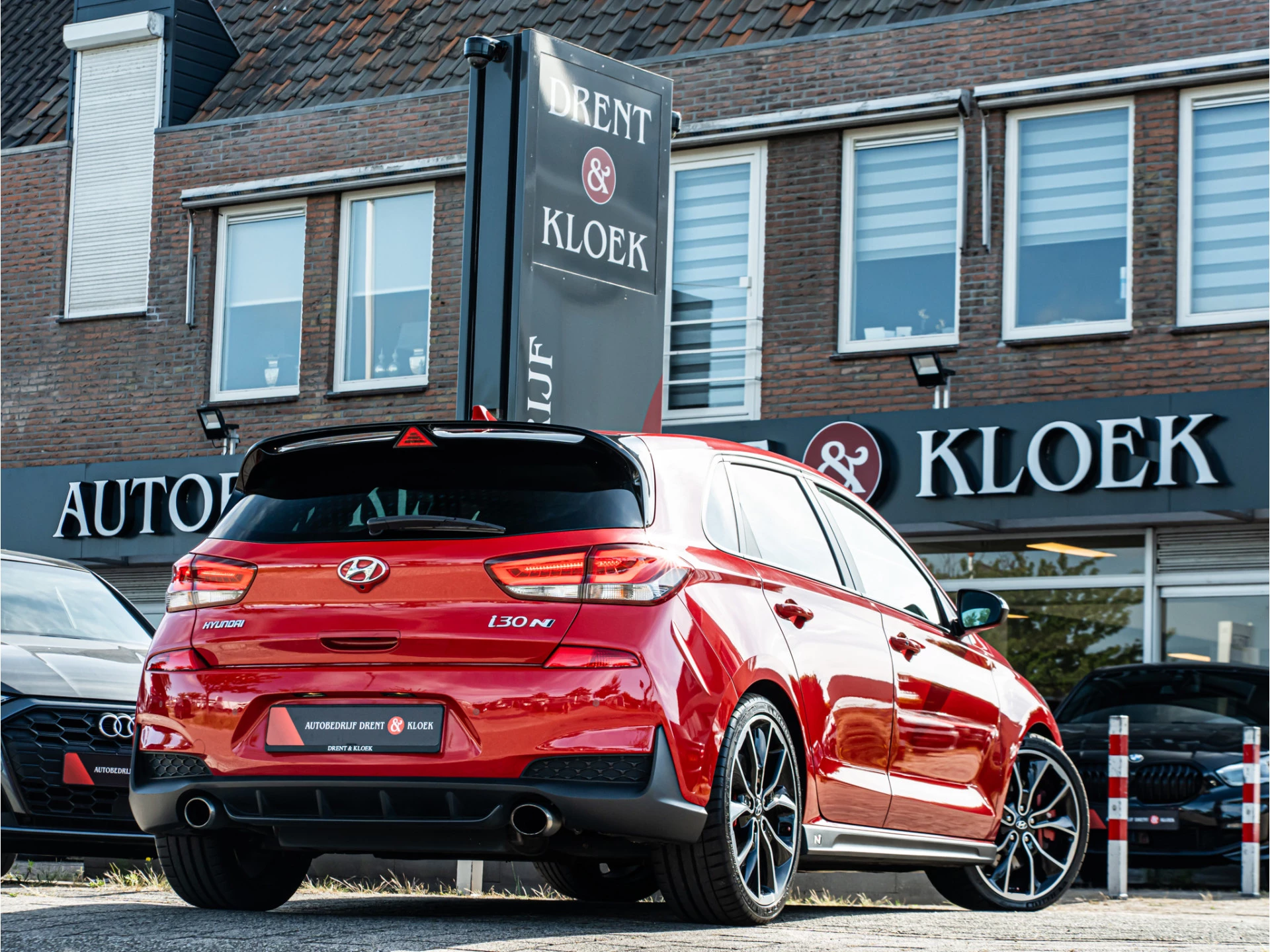 Hoofdafbeelding Hyundai i30