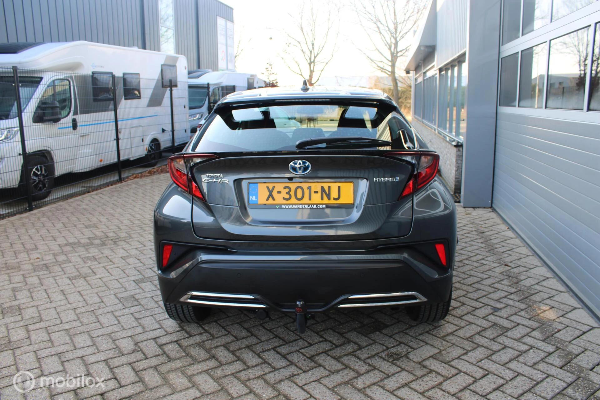 Hoofdafbeelding Toyota C-HR