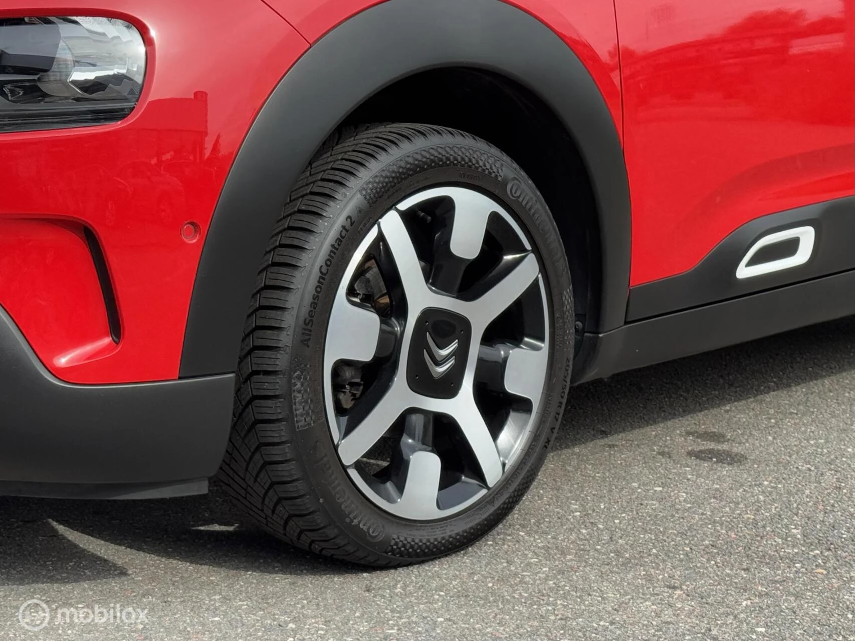 Hoofdafbeelding Citroën C4 Cactus