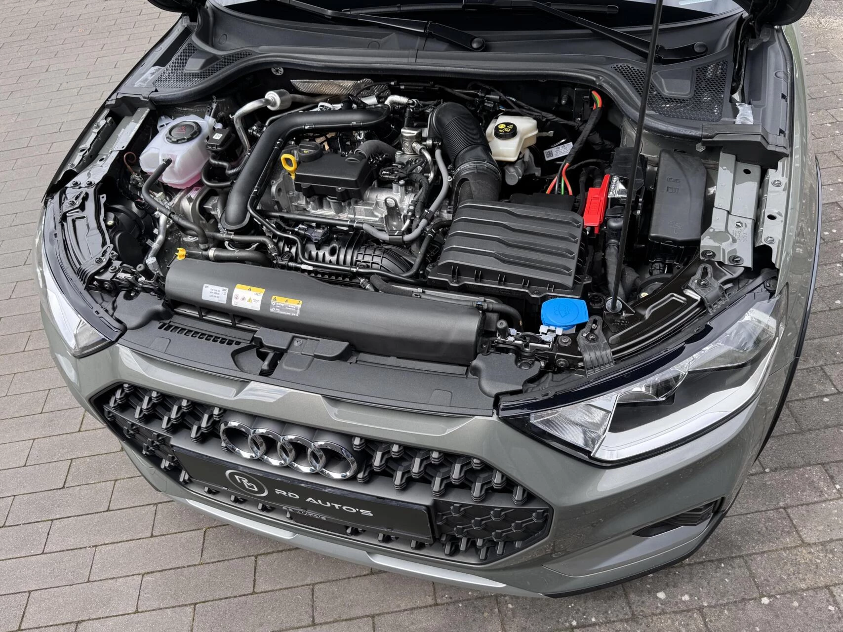 Hoofdafbeelding Audi A1