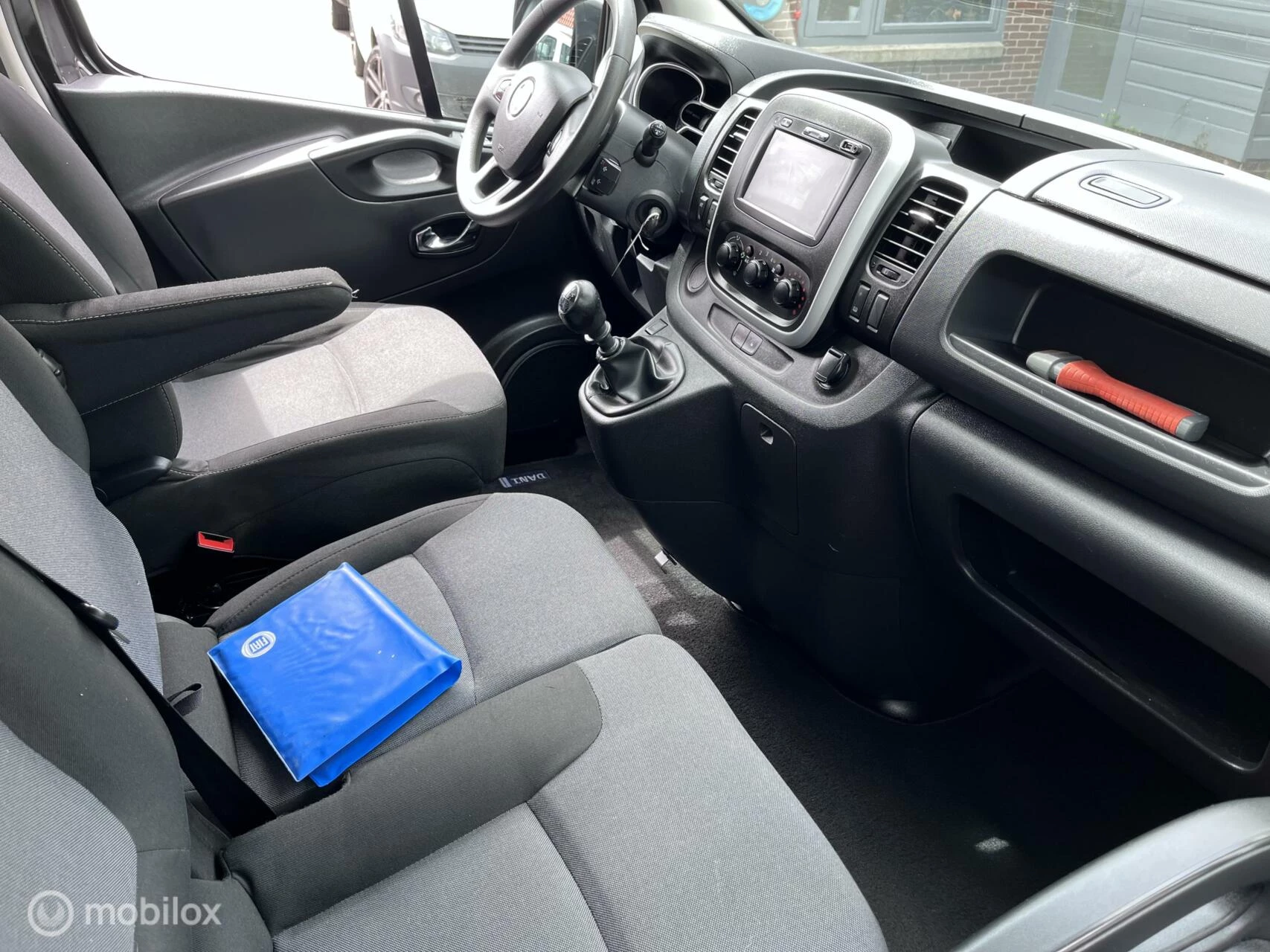 Hoofdafbeelding Fiat Talento