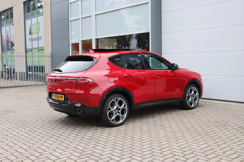 Hoofdafbeelding Alfa Romeo Tonale
