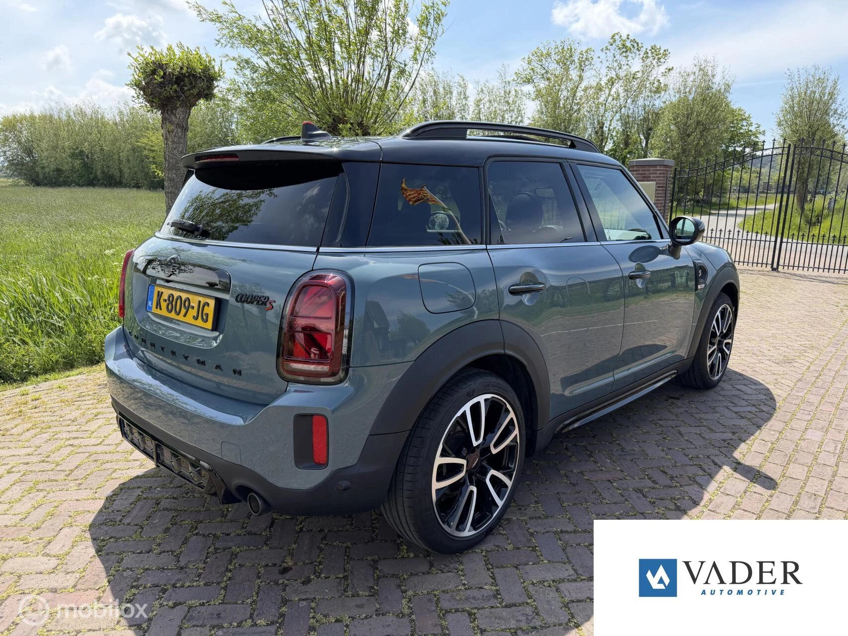 Hoofdafbeelding MINI Countryman