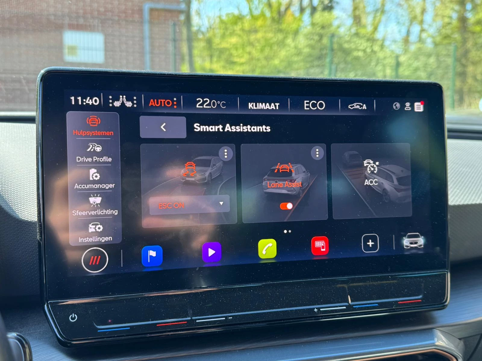 Hoofdafbeelding CUPRA Leon Sportstourer