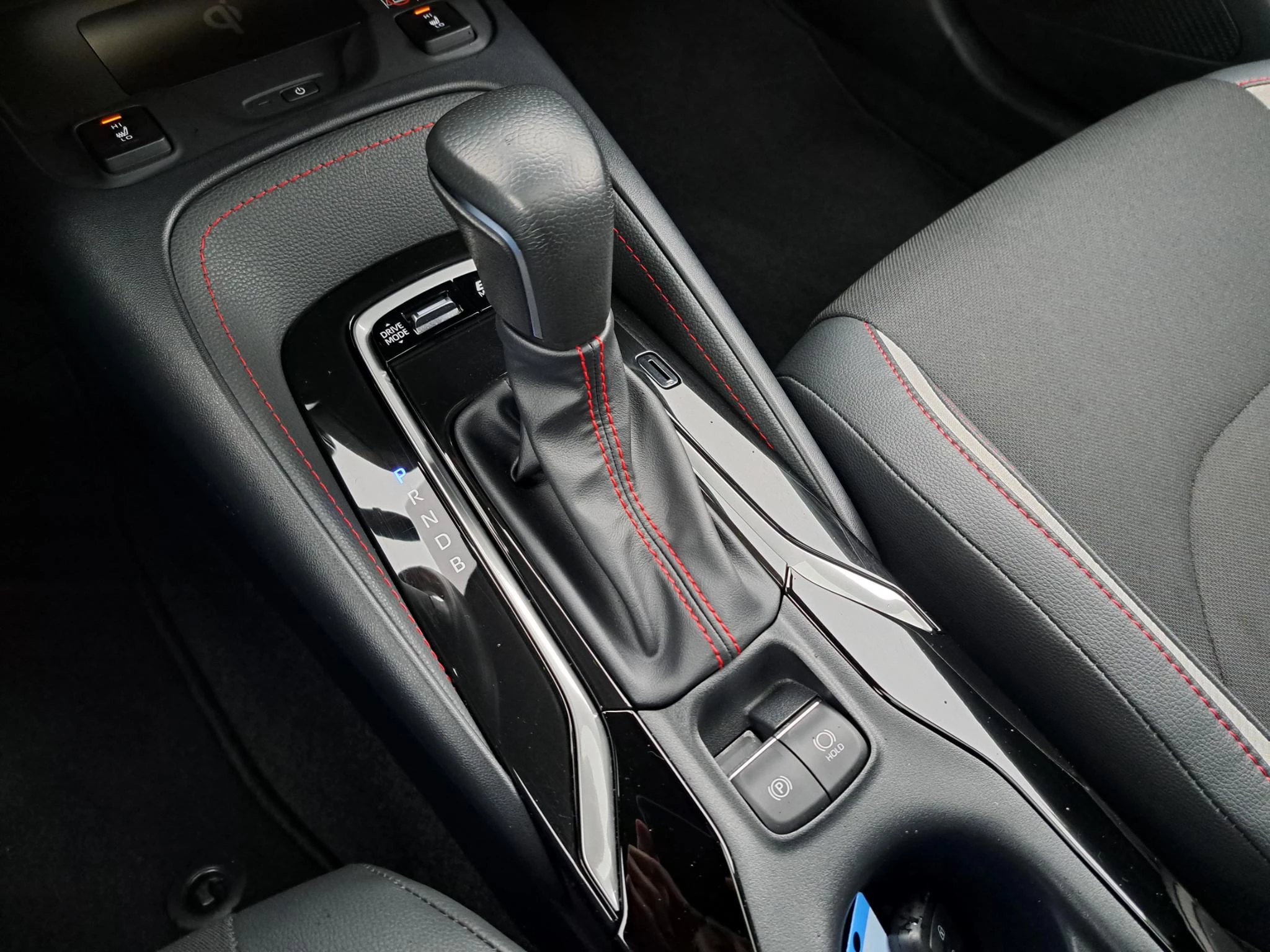 Hoofdafbeelding Toyota Corolla