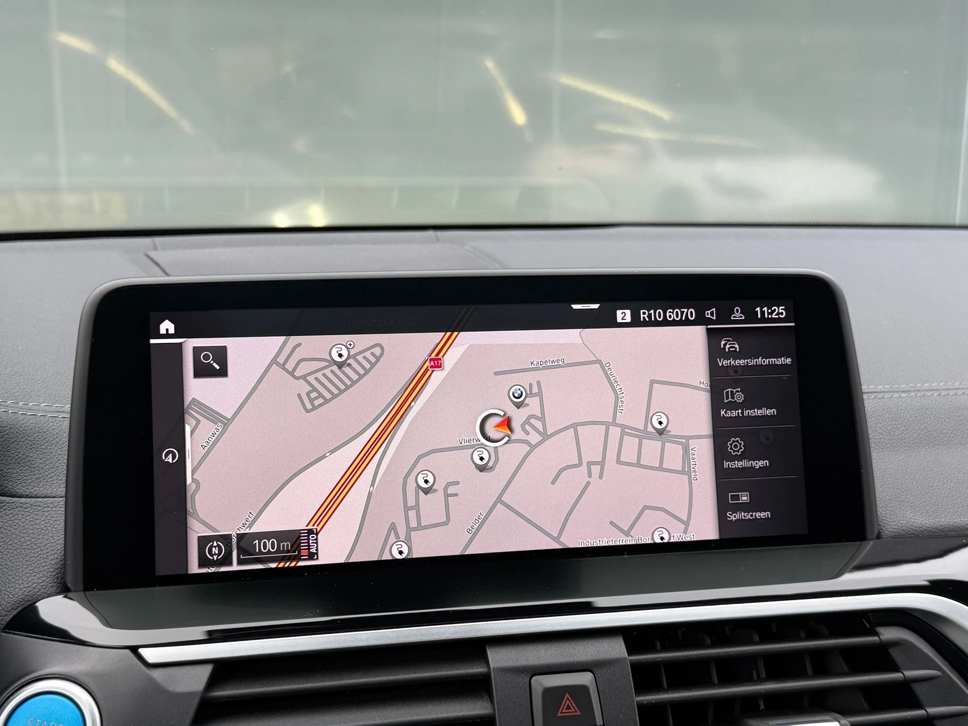 Hoofdafbeelding BMW iX3