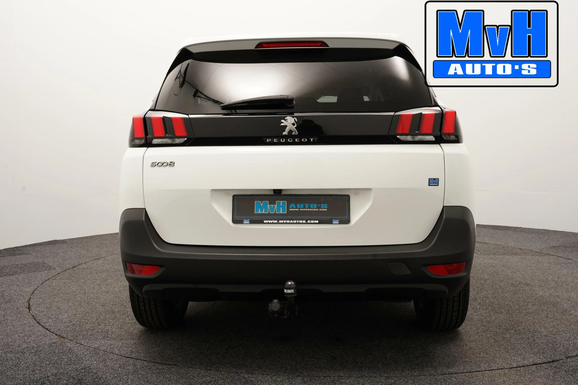 Hoofdafbeelding Peugeot 5008