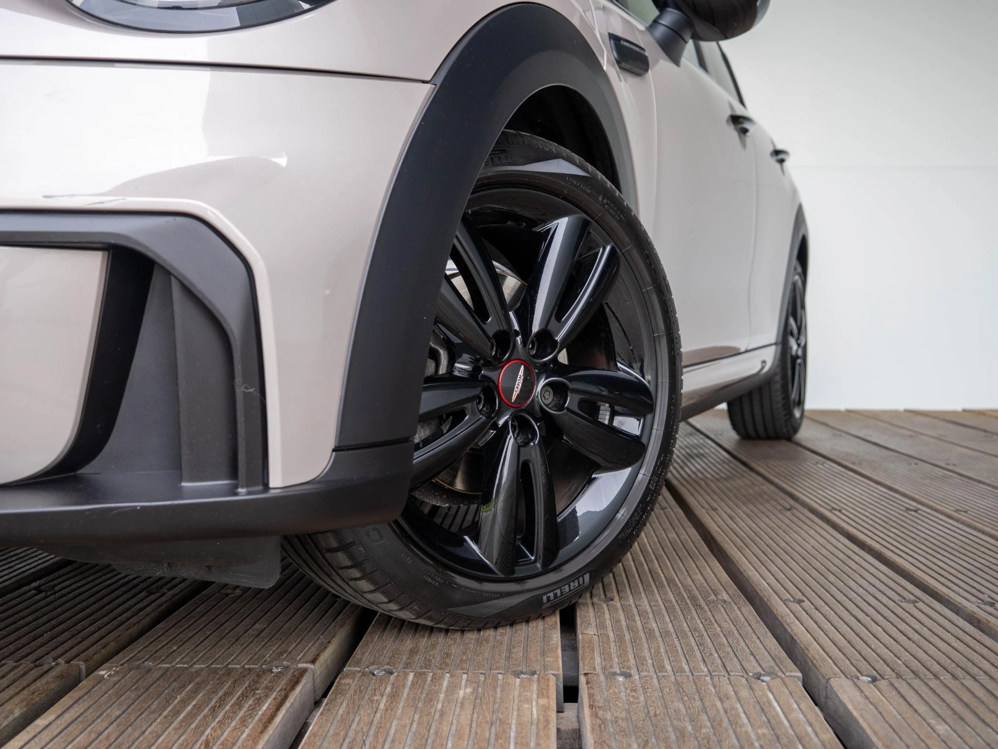 Hoofdafbeelding MINI 5-deurs