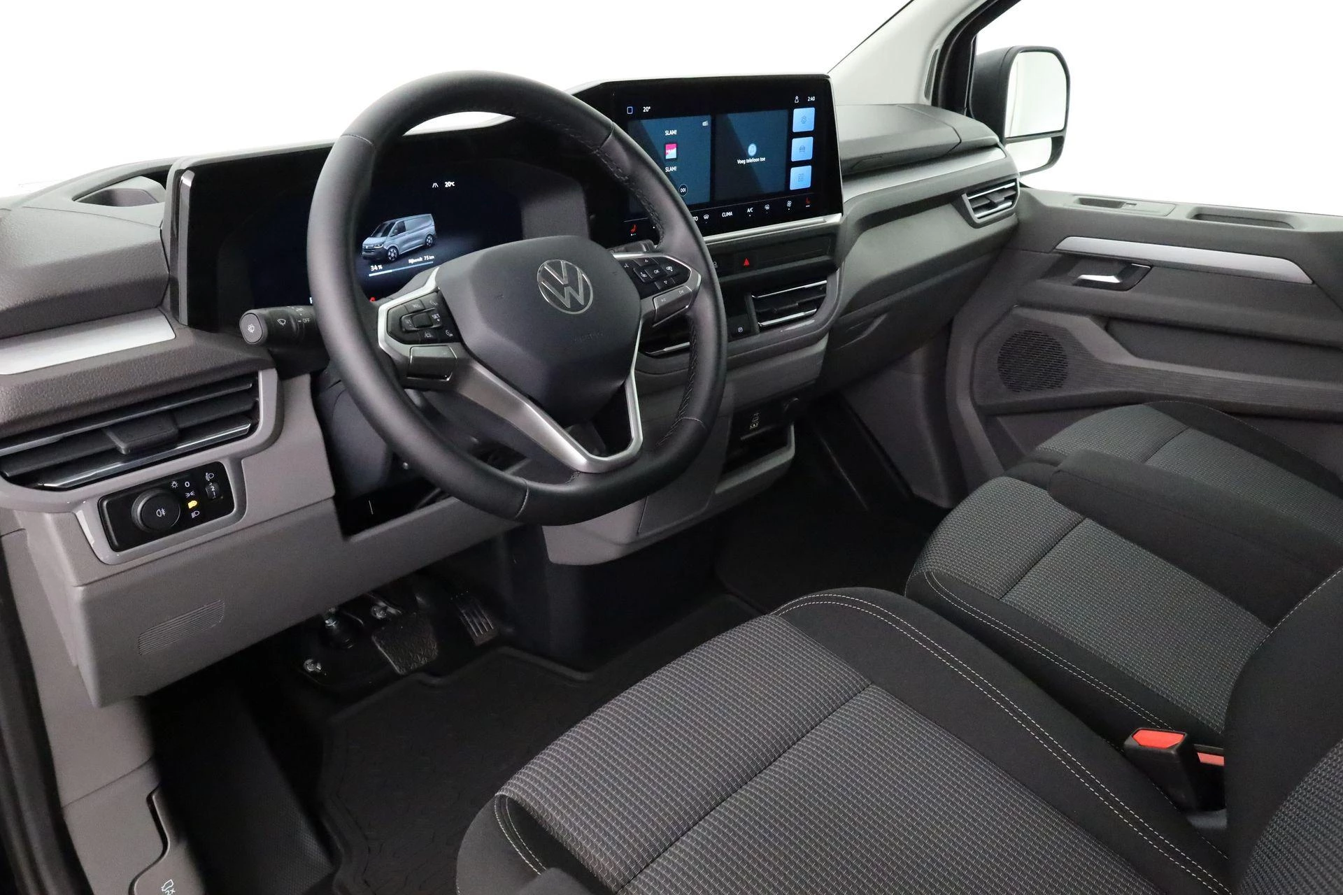 Hoofdafbeelding Volkswagen e-Transporter