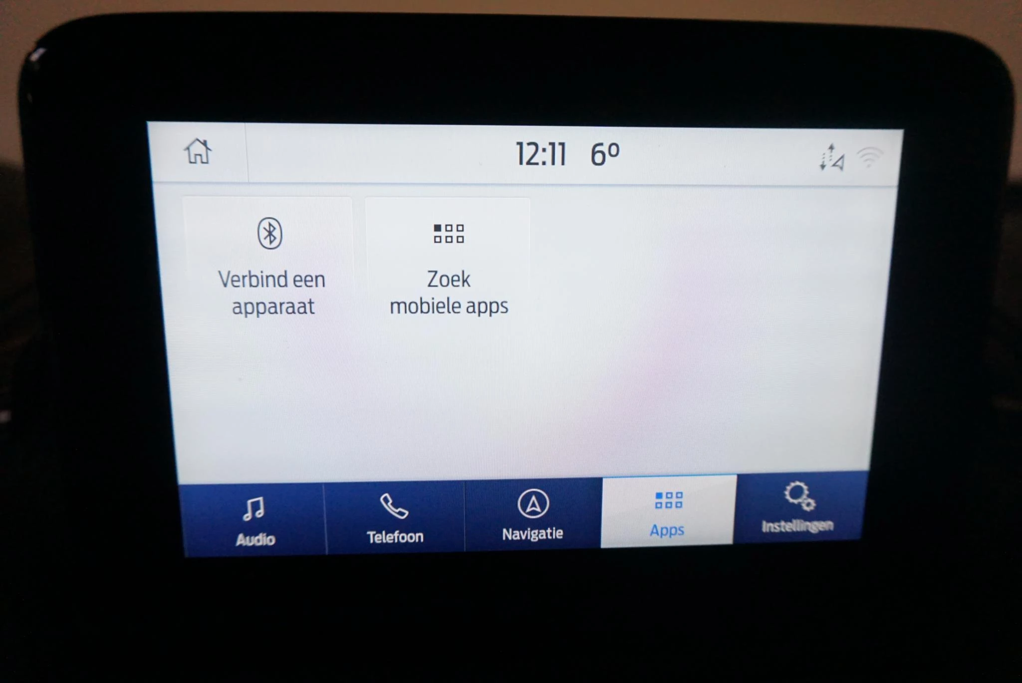 Hoofdafbeelding Ford Transit Connect