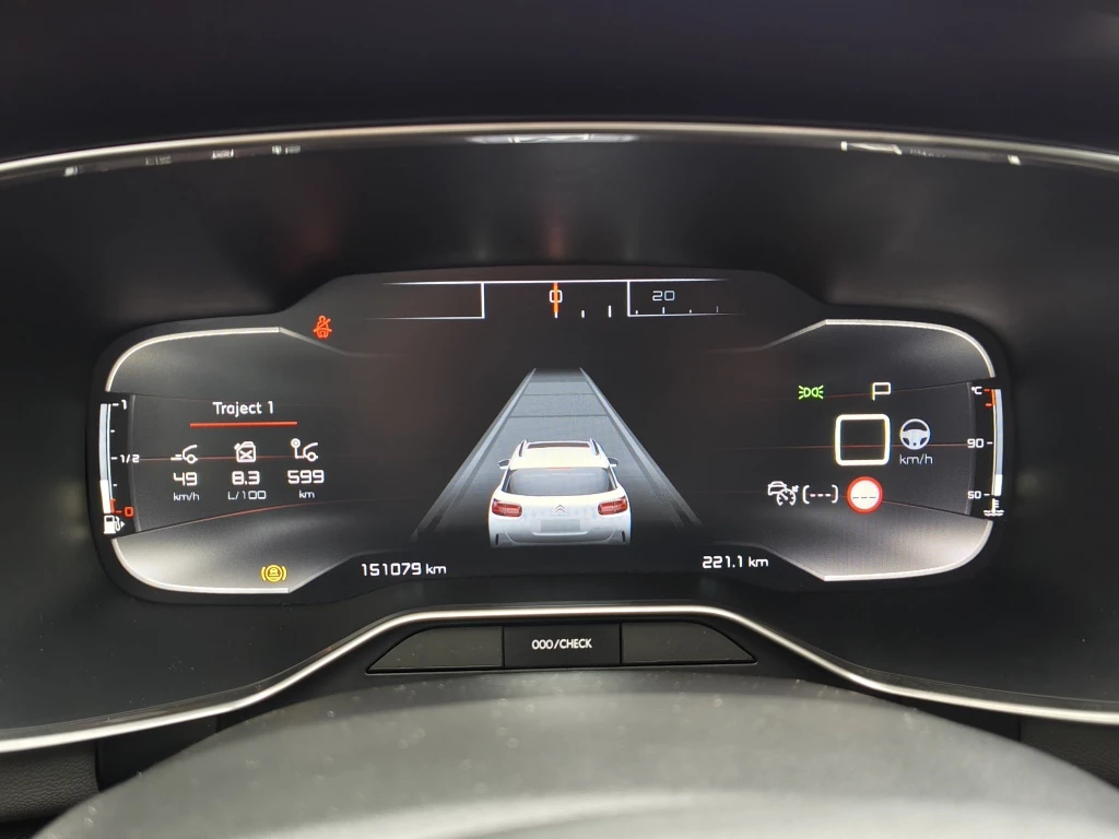 Hoofdafbeelding Citroën C5 Aircross