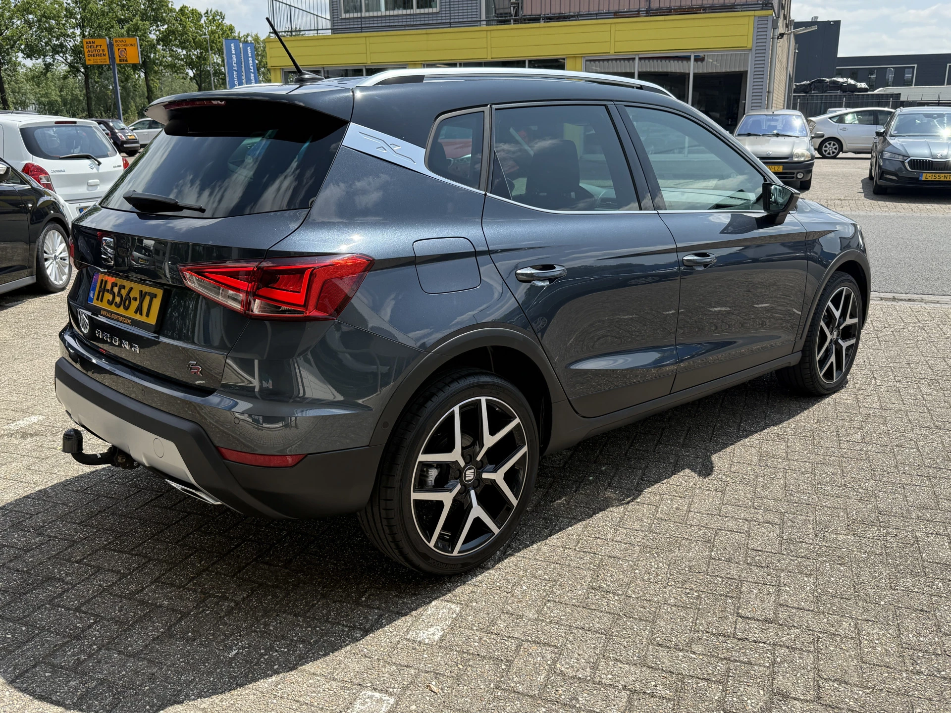 Hoofdafbeelding SEAT Arona