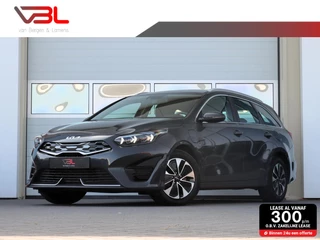 Kia Ceed Sportswagon 1.6 GDI PHEV DynamicPlusLine | Modeljaar 2022