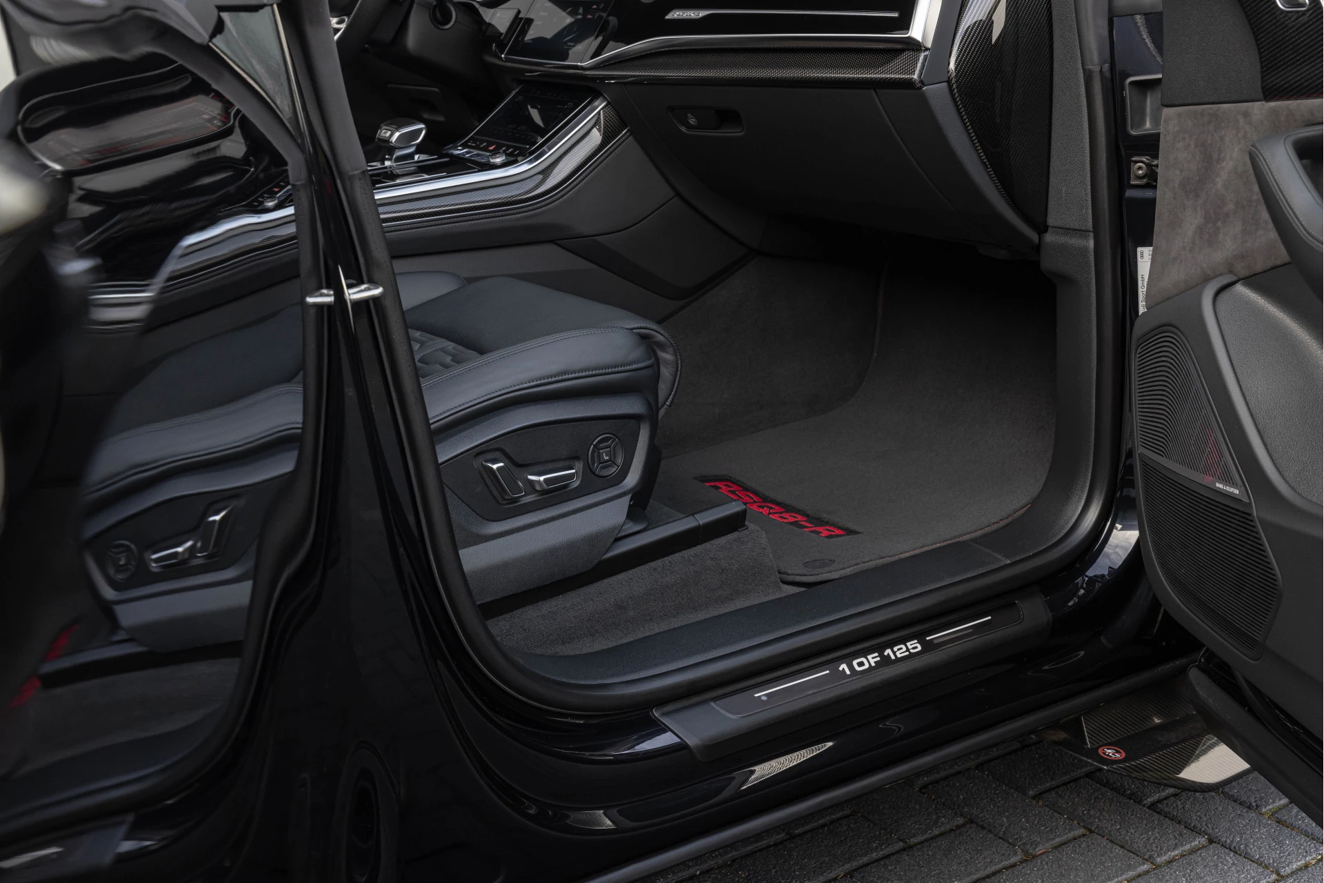 Hoofdafbeelding Audi RSQ8