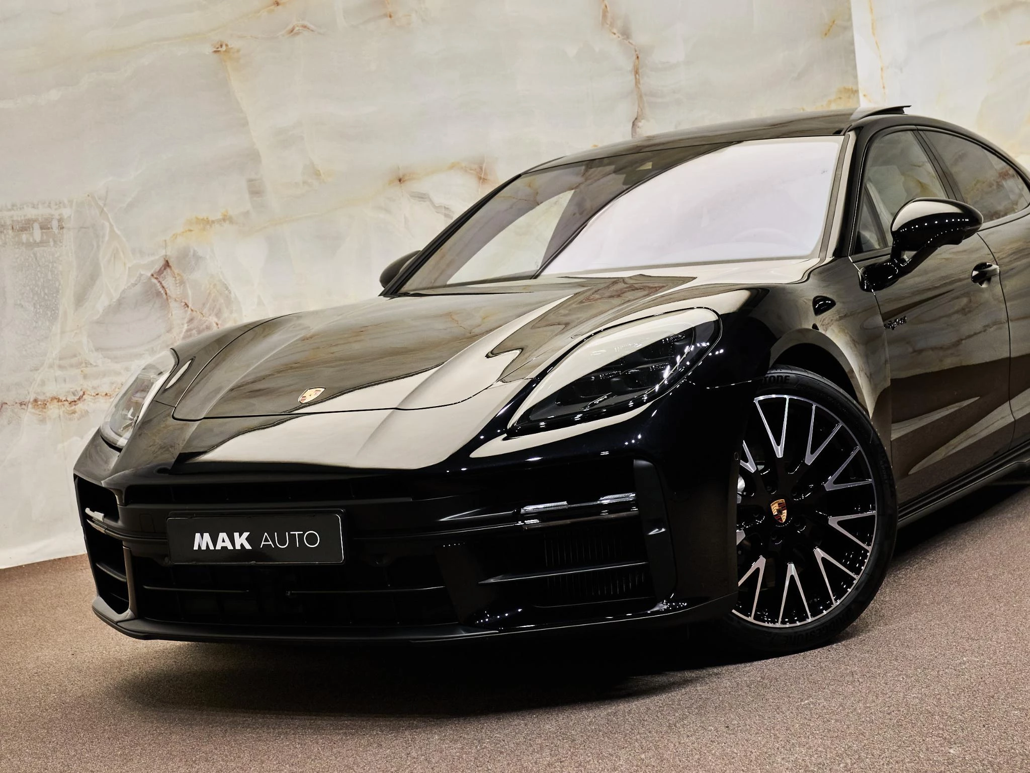 Hoofdafbeelding Porsche Panamera