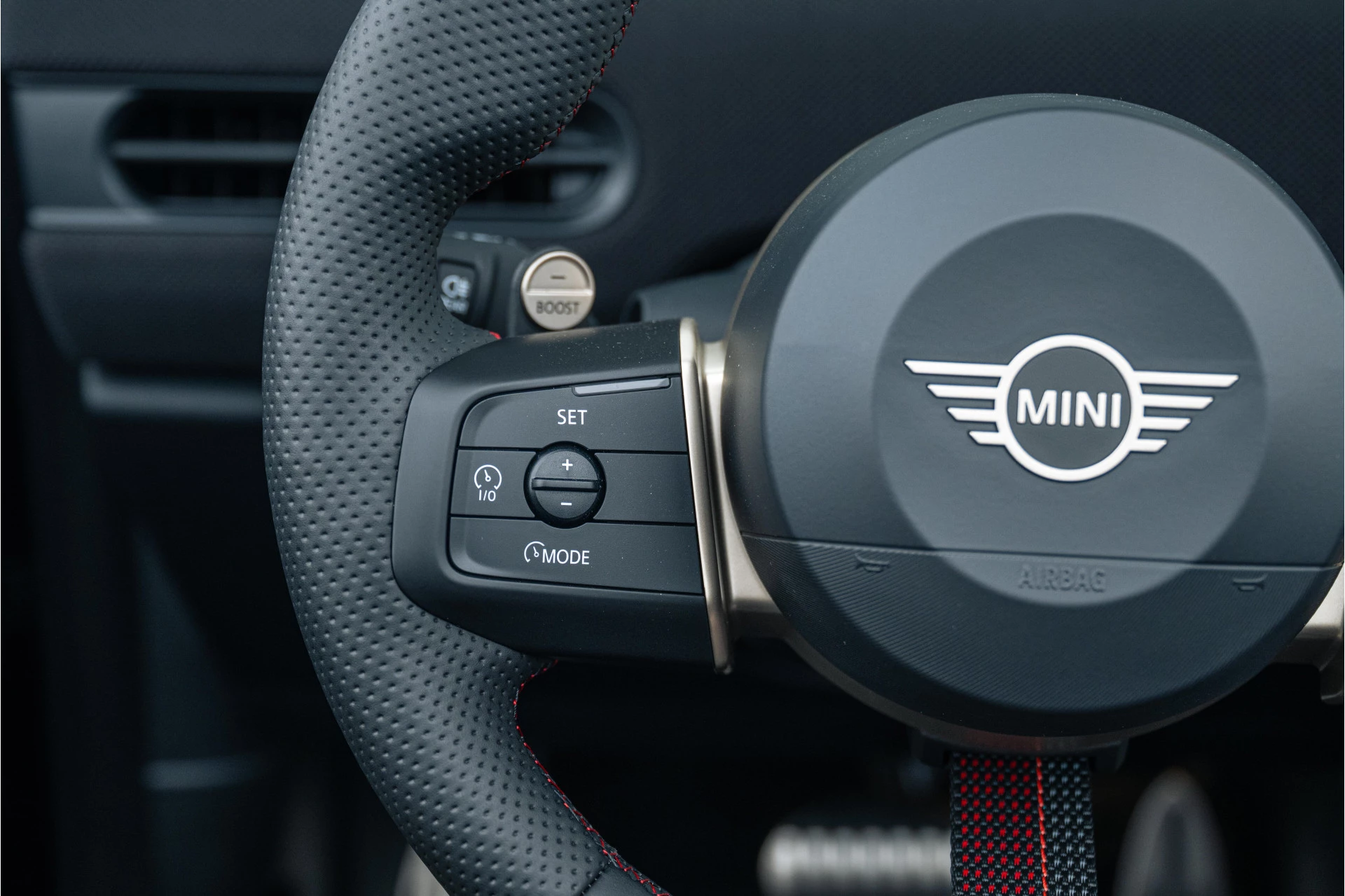 Hoofdafbeelding MINI Cooper Cabrio