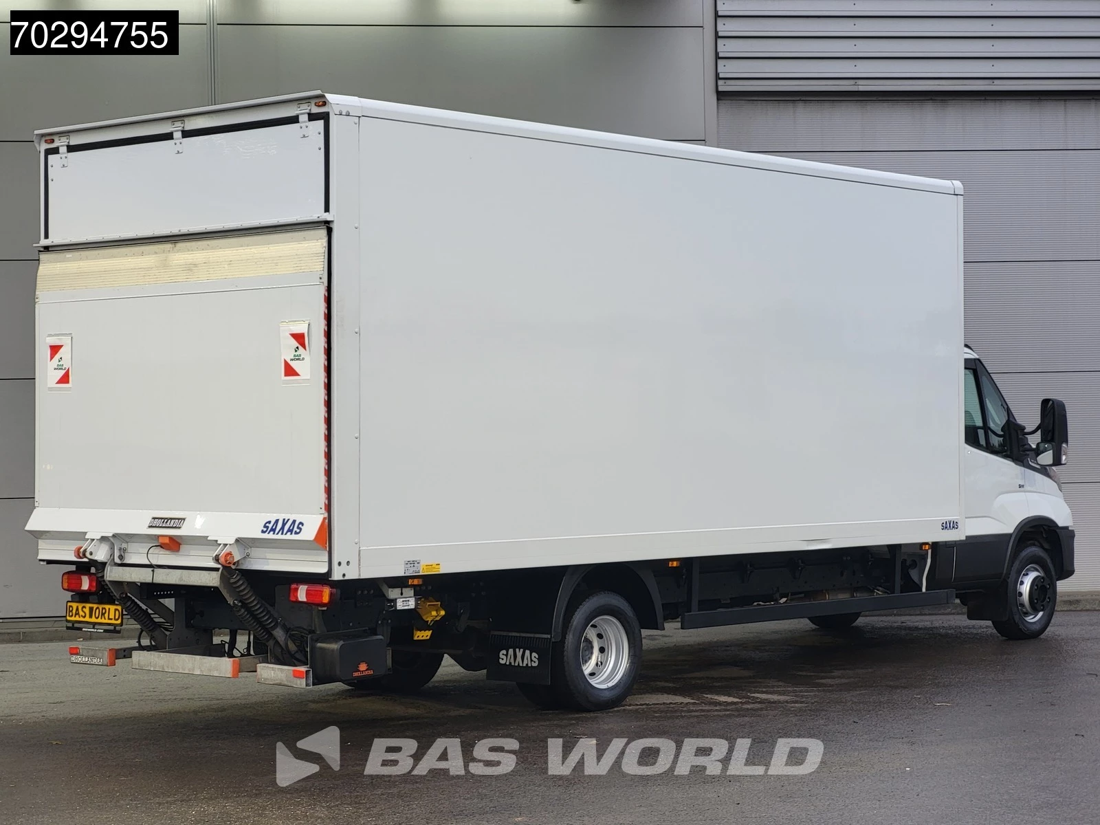Hoofdafbeelding Iveco Daily