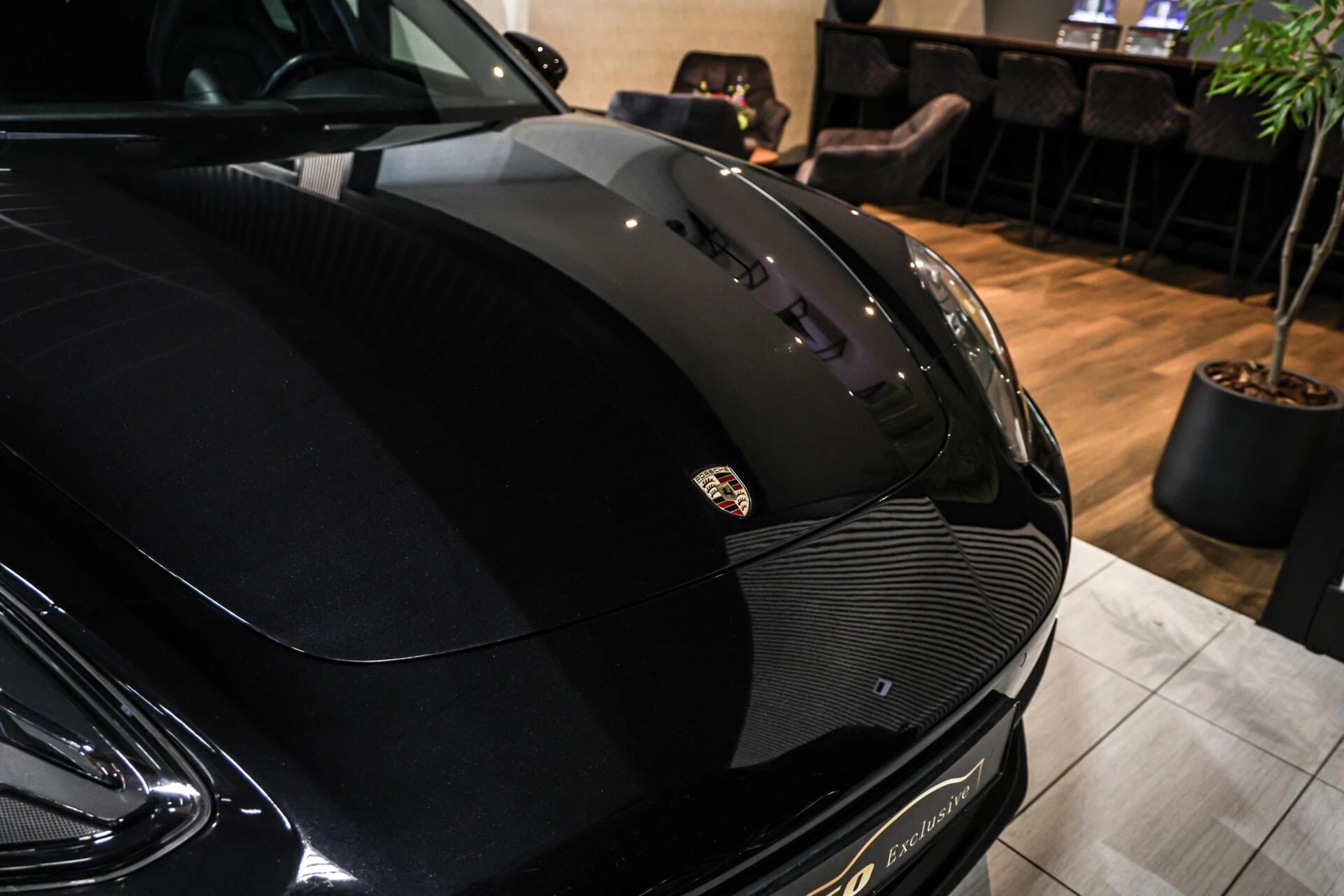 Hoofdafbeelding Porsche Panamera