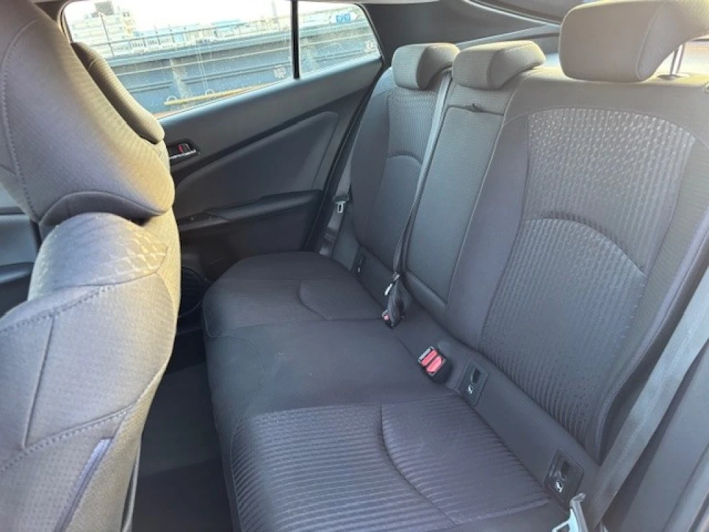 Hoofdafbeelding Toyota Prius