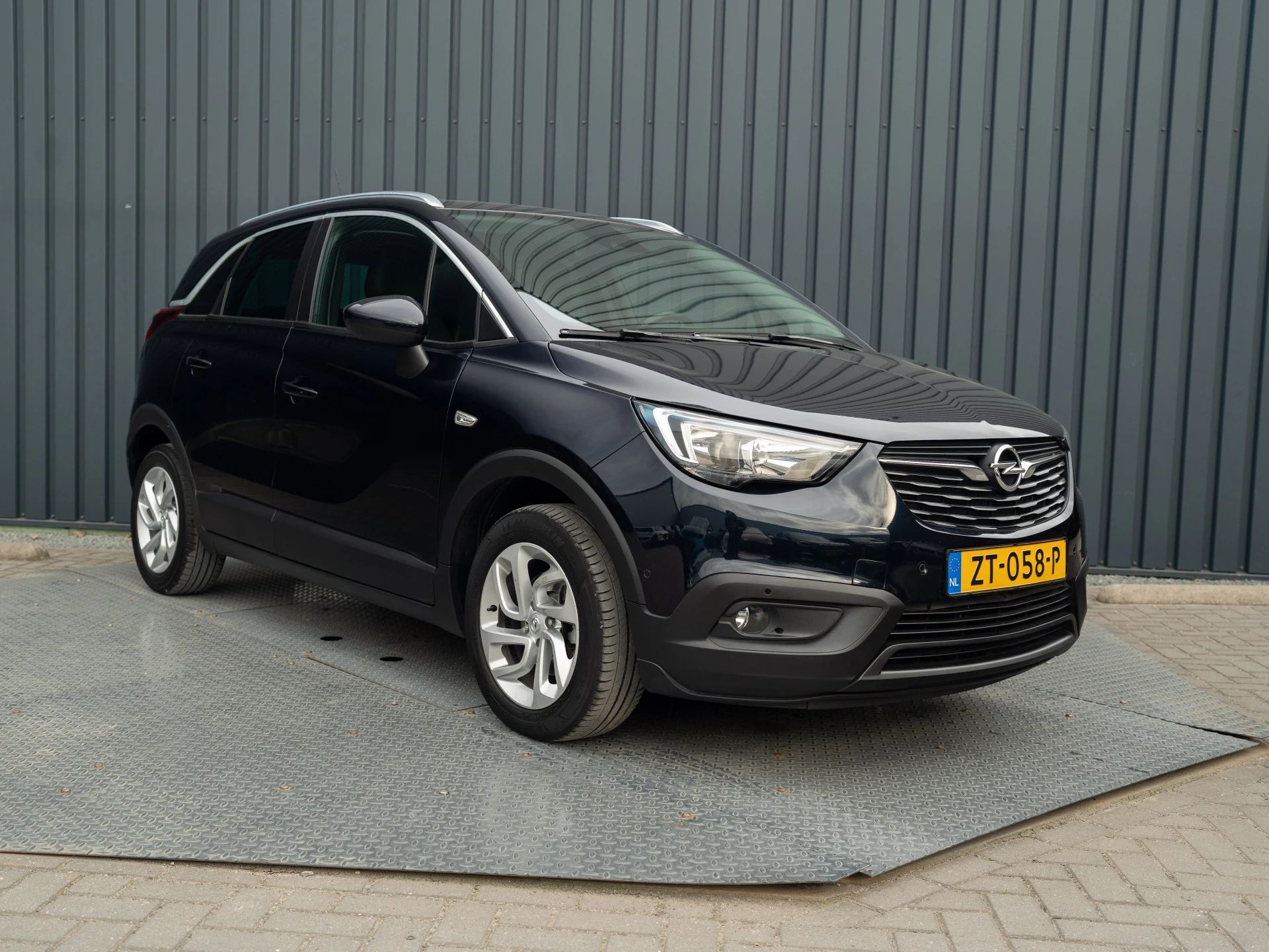 Hoofdafbeelding Opel Crossland X