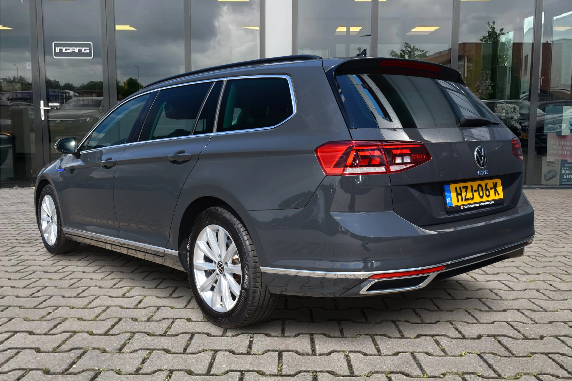 Hoofdafbeelding Volkswagen Passat