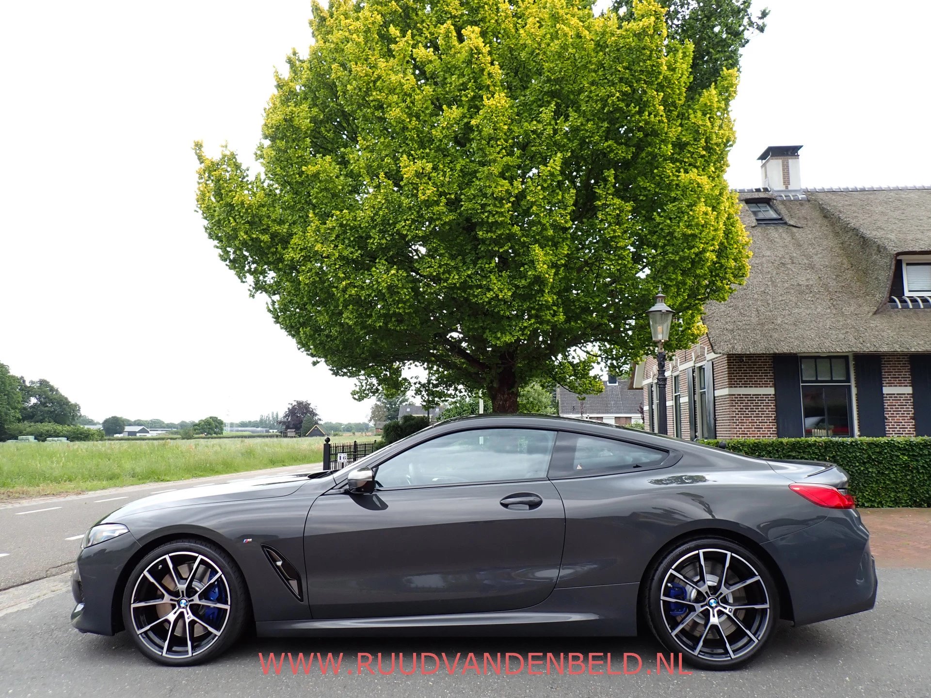 Hoofdafbeelding BMW 8 Serie