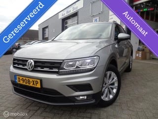 Volkswagen Tiguan 1.5 TSI ACT Comfortline Business/LED/AUTOMAAT/Airco/Panodak/Apple carplay/Navi/18''/Trekhaak/Camera/PDC