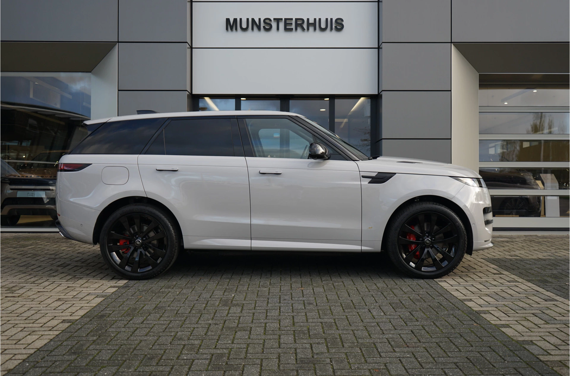 Hoofdafbeelding Land Rover Range Rover Sport