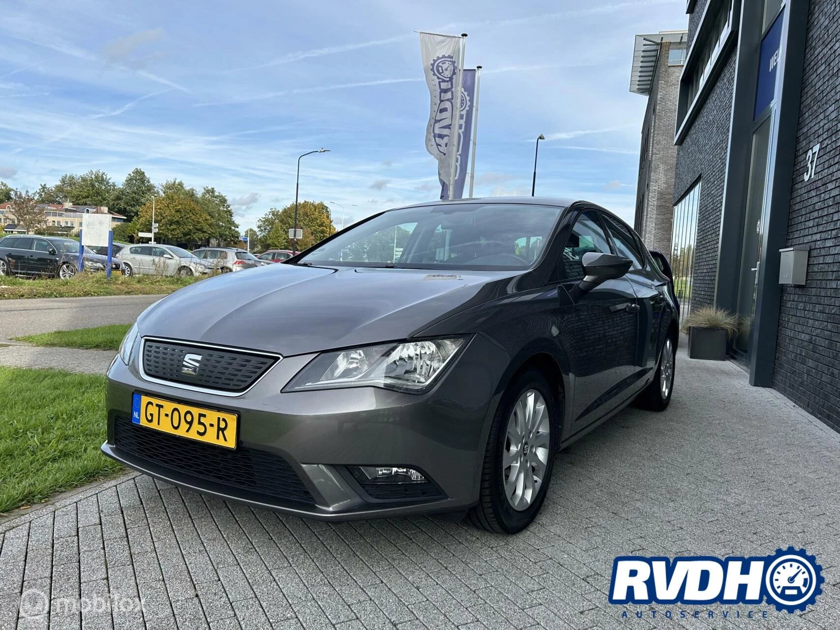 Hoofdafbeelding SEAT Leon