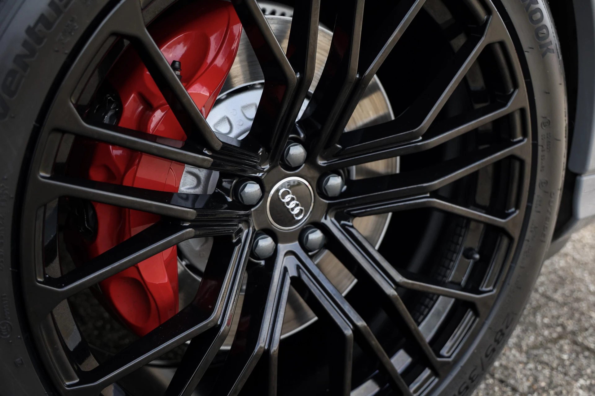 Hoofdafbeelding Audi Q7