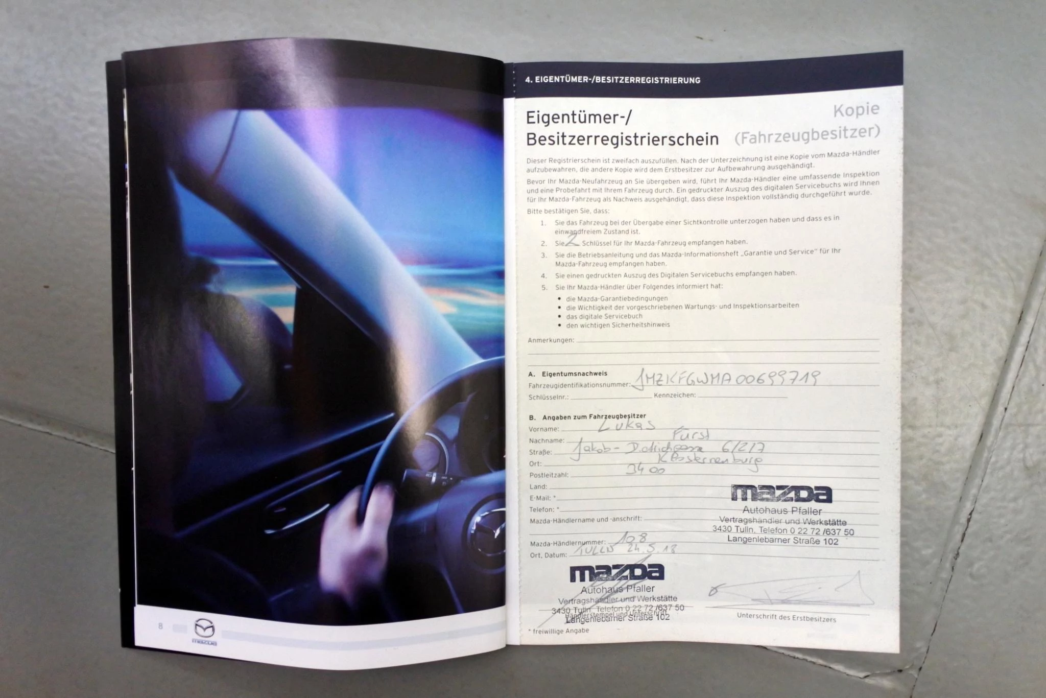 Hoofdafbeelding Mazda CX-5