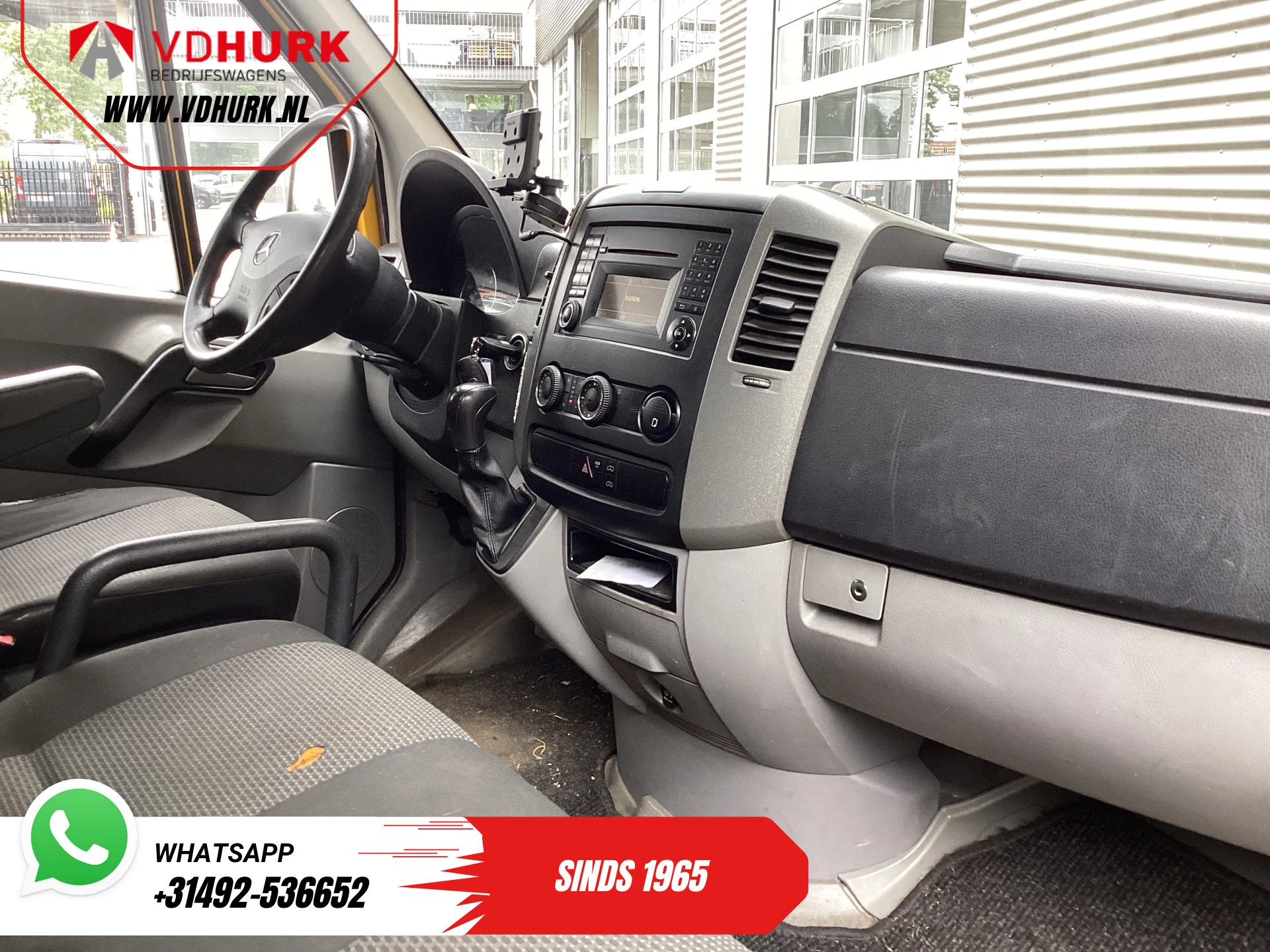 Hoofdafbeelding Mercedes-Benz Sprinter