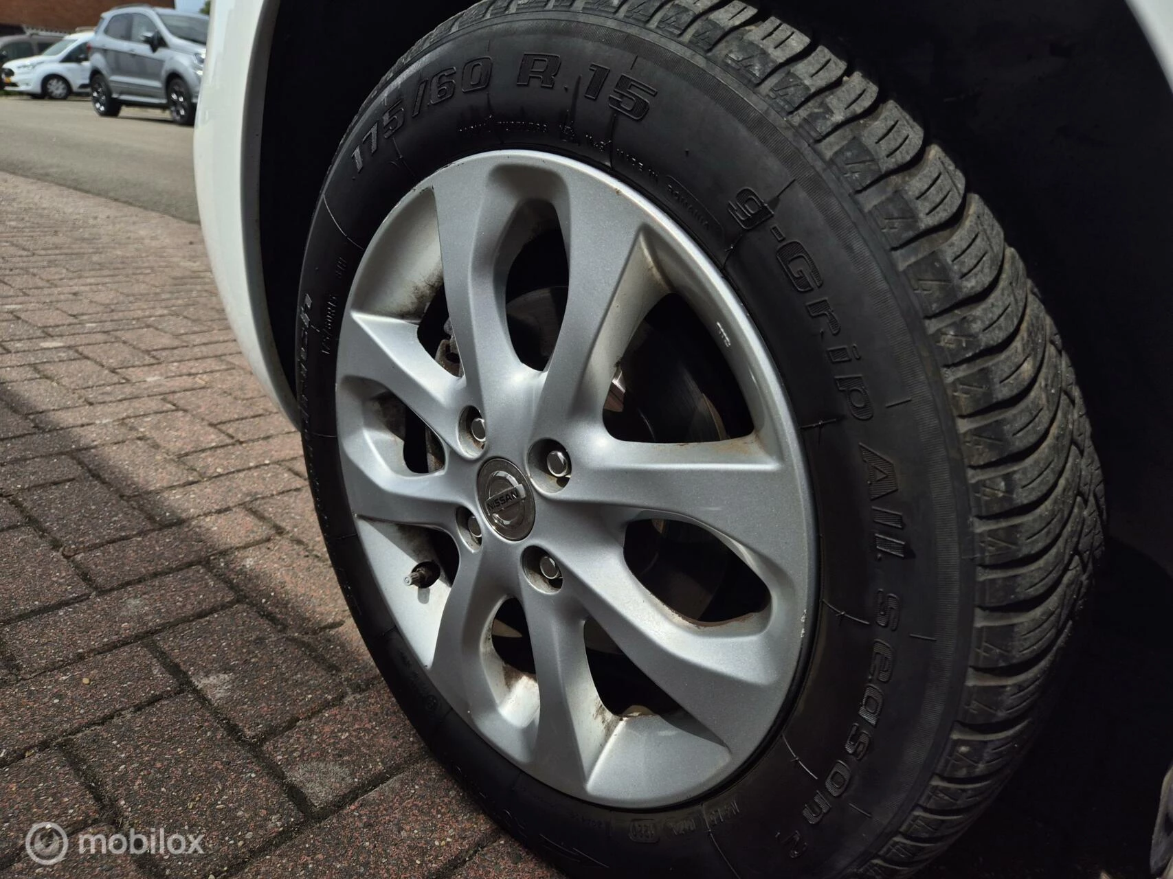 Hoofdafbeelding Nissan Micra