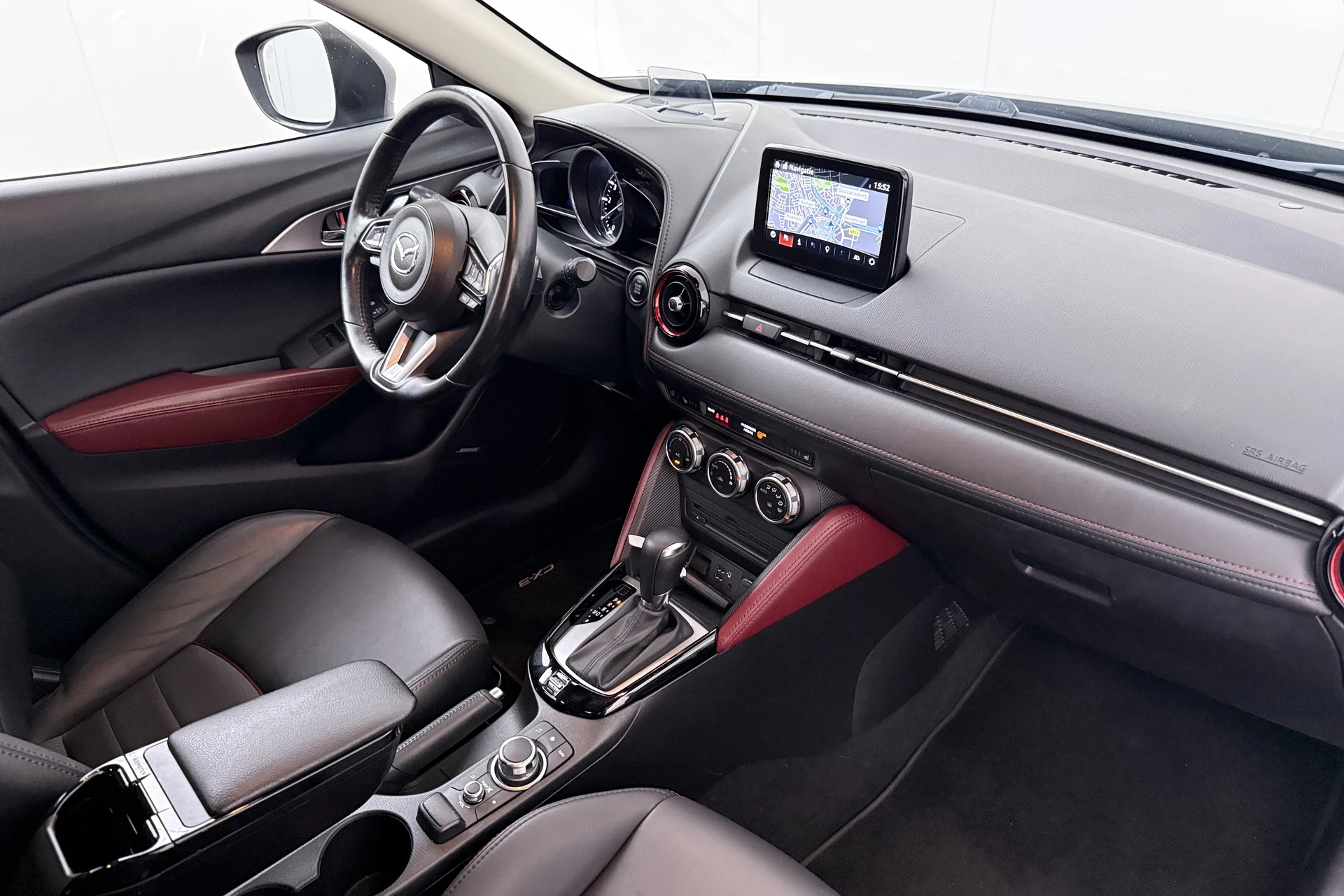 Hoofdafbeelding Mazda CX-3
