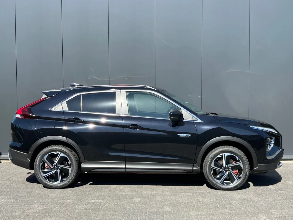 Hoofdafbeelding Mitsubishi Eclipse Cross