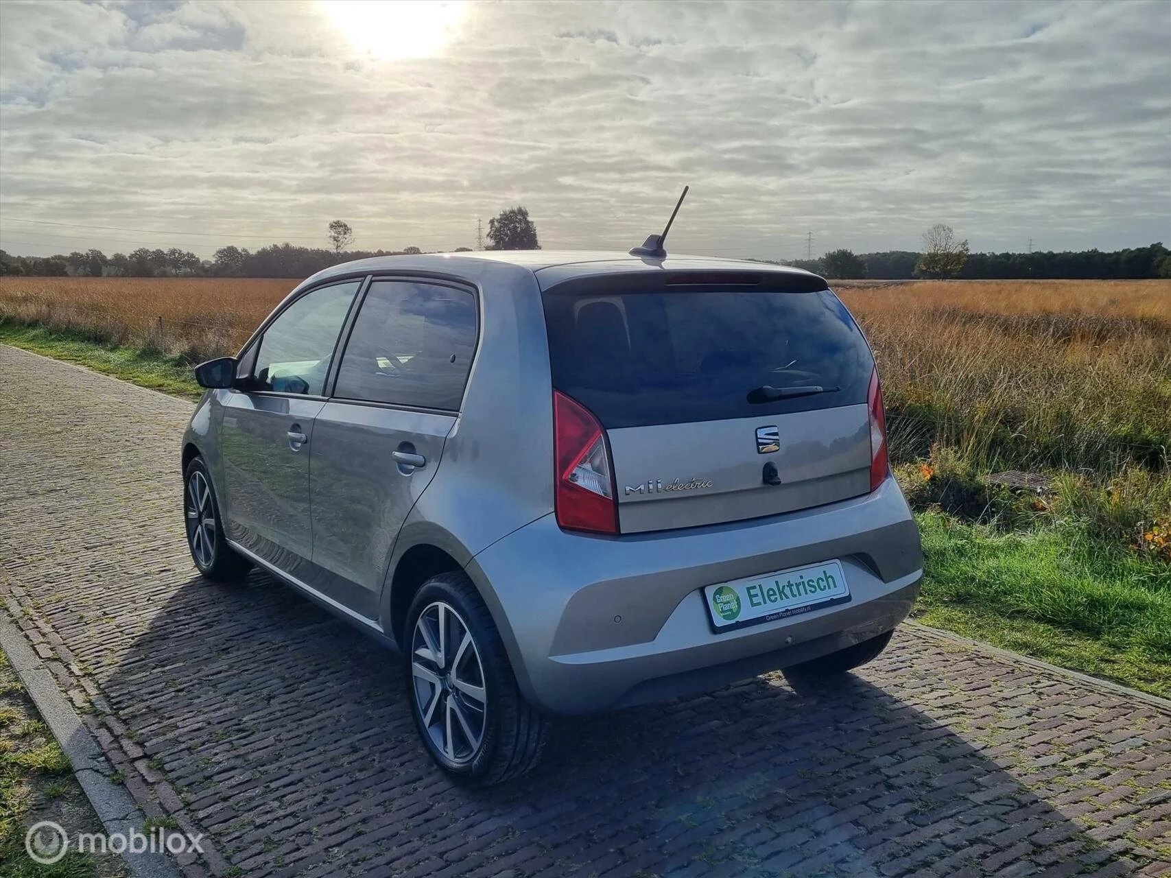 Hoofdafbeelding SEAT Mii