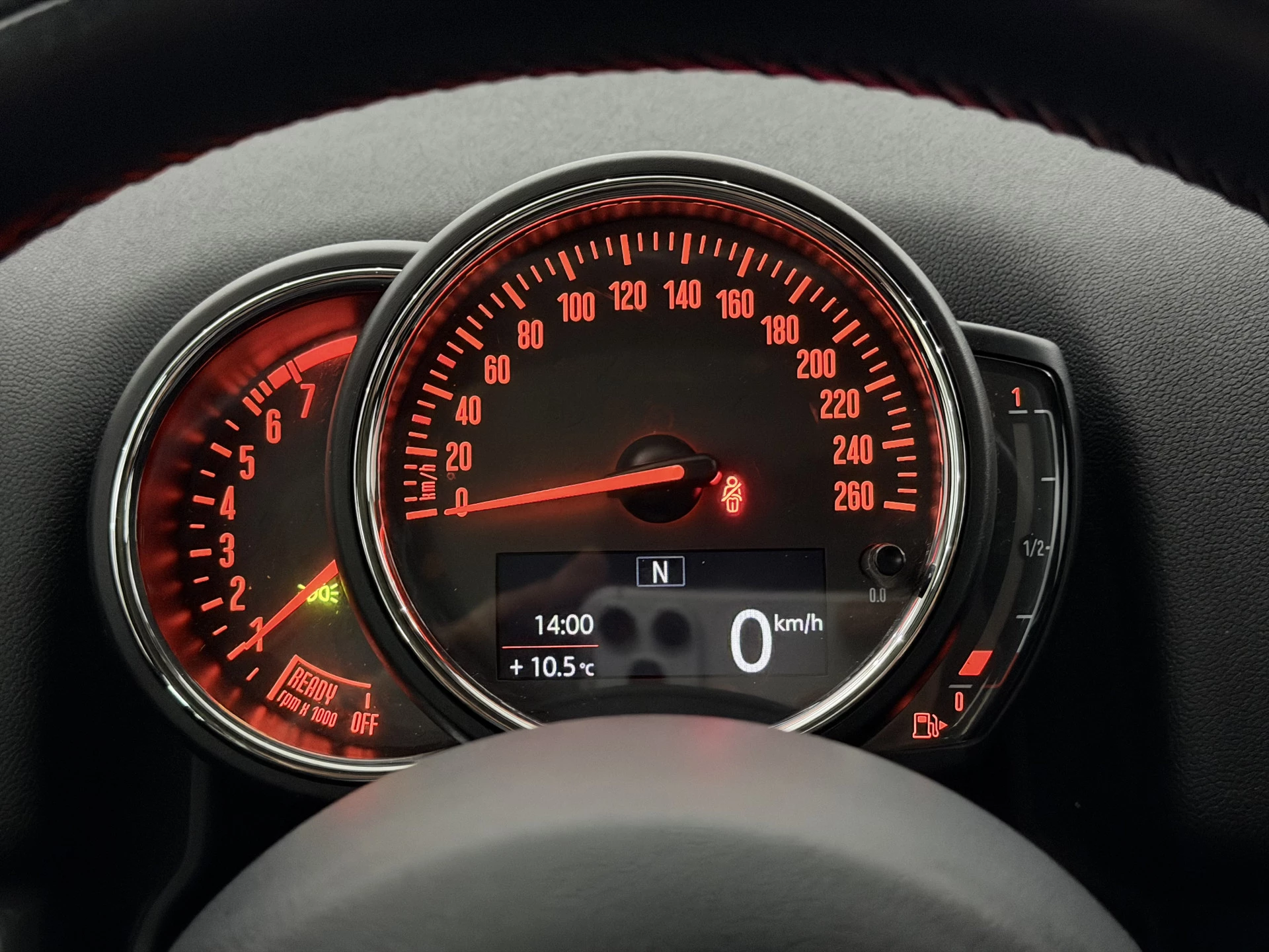 Hoofdafbeelding MINI Countryman