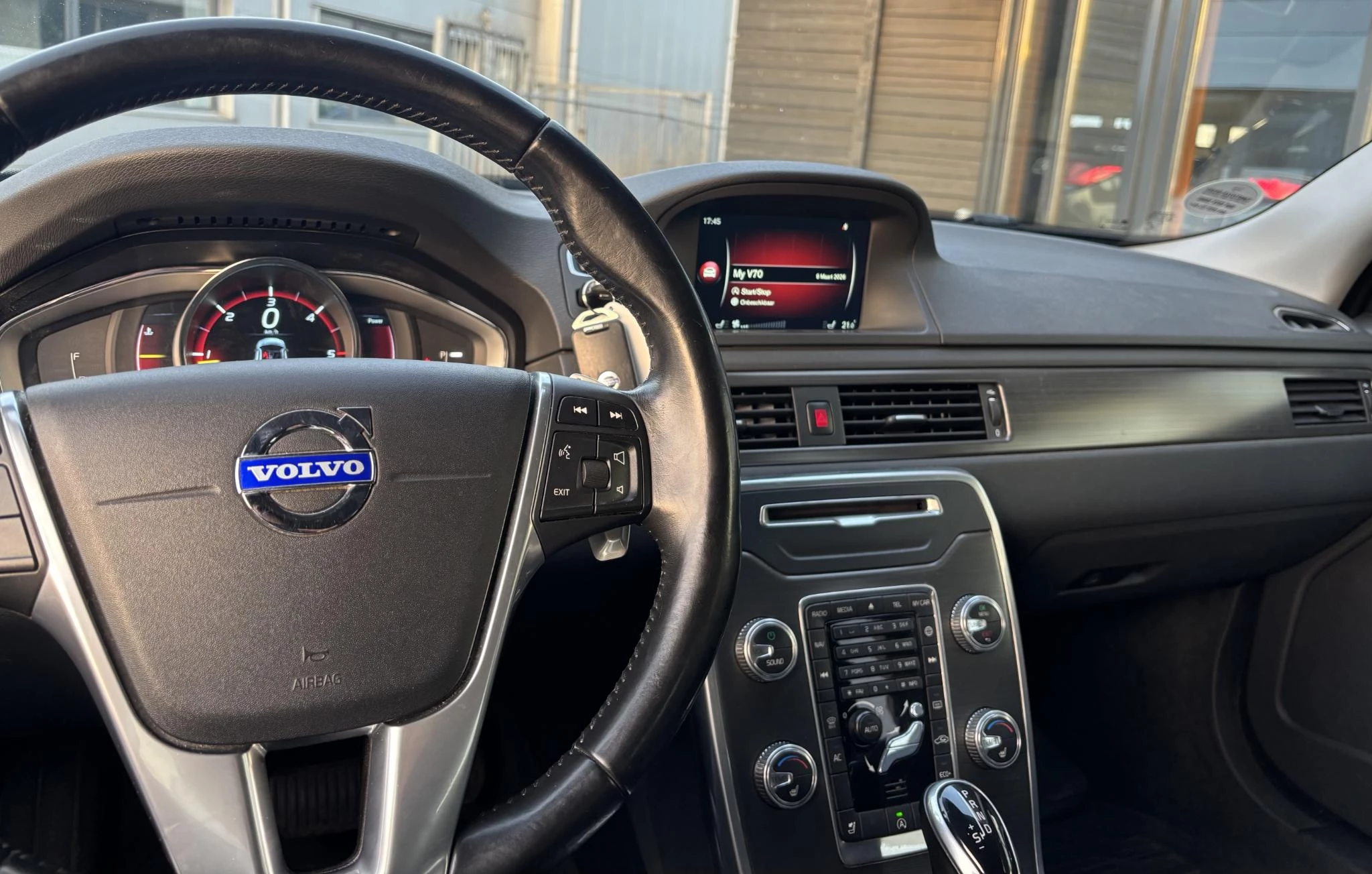 Hoofdafbeelding Volvo V70