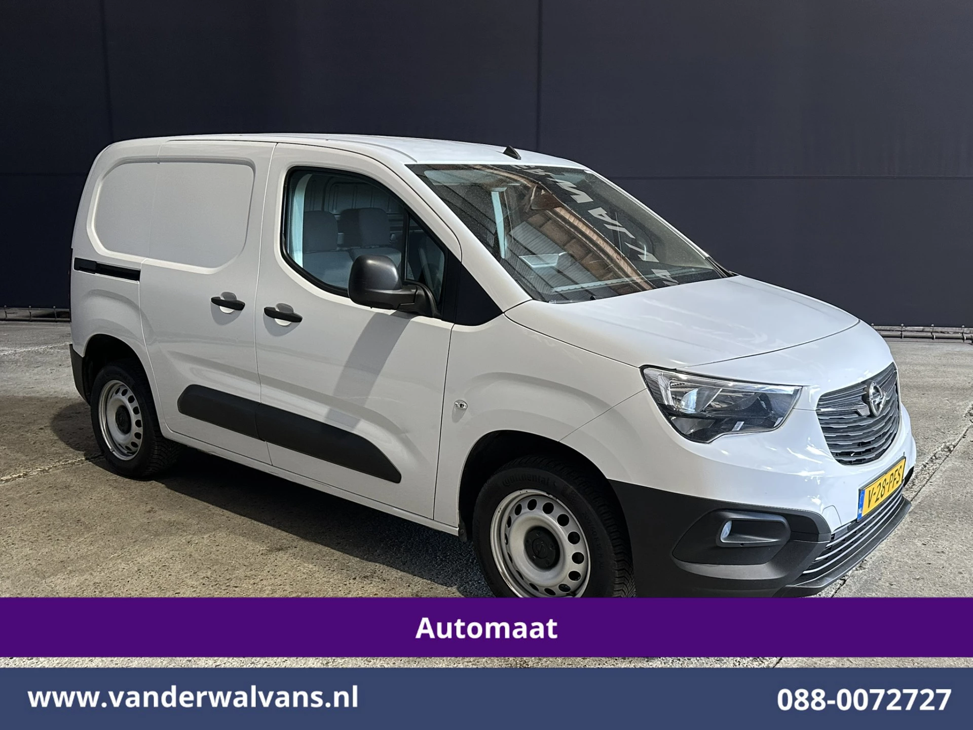 Hoofdafbeelding Opel Combo