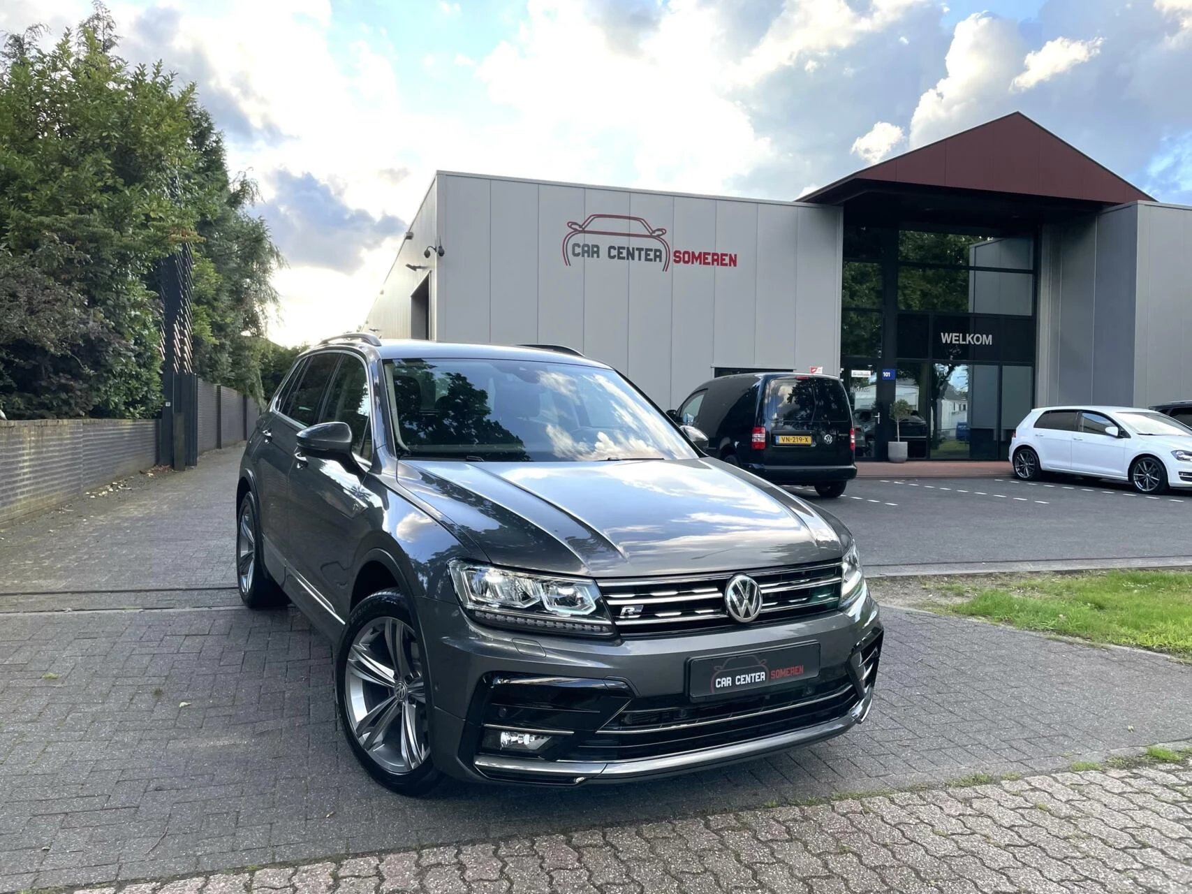 Hoofdafbeelding Volkswagen Tiguan