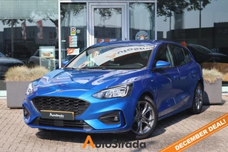 Ford Focus 1.0 EcoBoost ST-Line 125pk | B&O | DAB | Carplay | Rijstrooksensor | 1ste Eigenaar