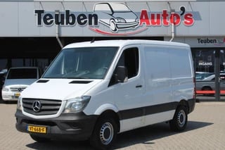 Mercedes-Benz Sprinter 313 2.2 CDI 325 Elektrische ramen, Radio cd speler, Rechter zijdeur