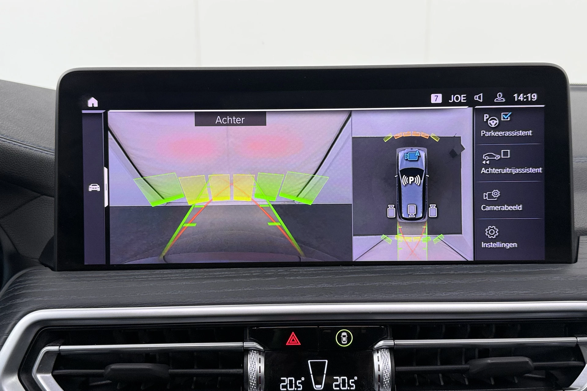 Hoofdafbeelding BMW iX3