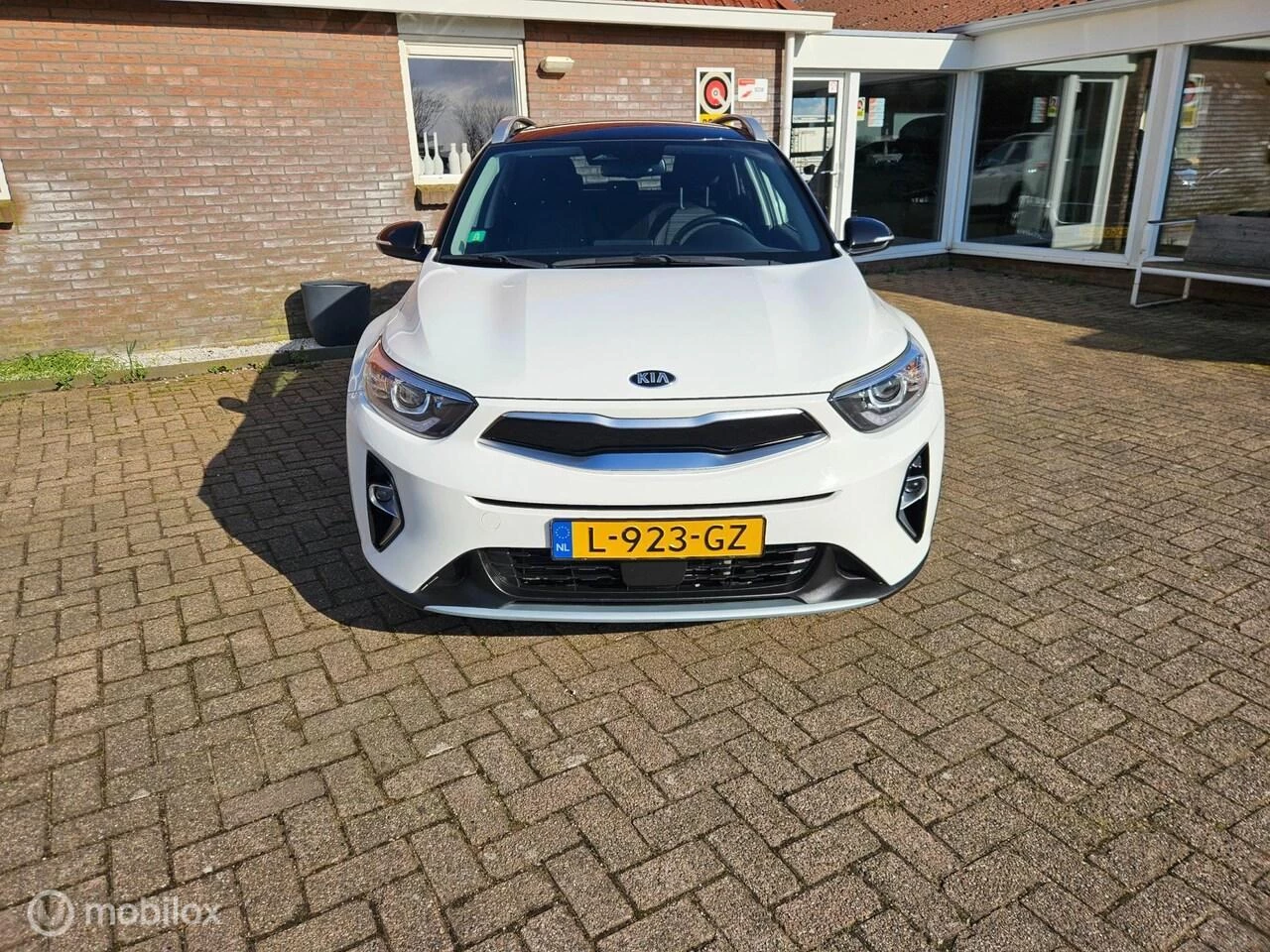 Hoofdafbeelding Kia Stonic