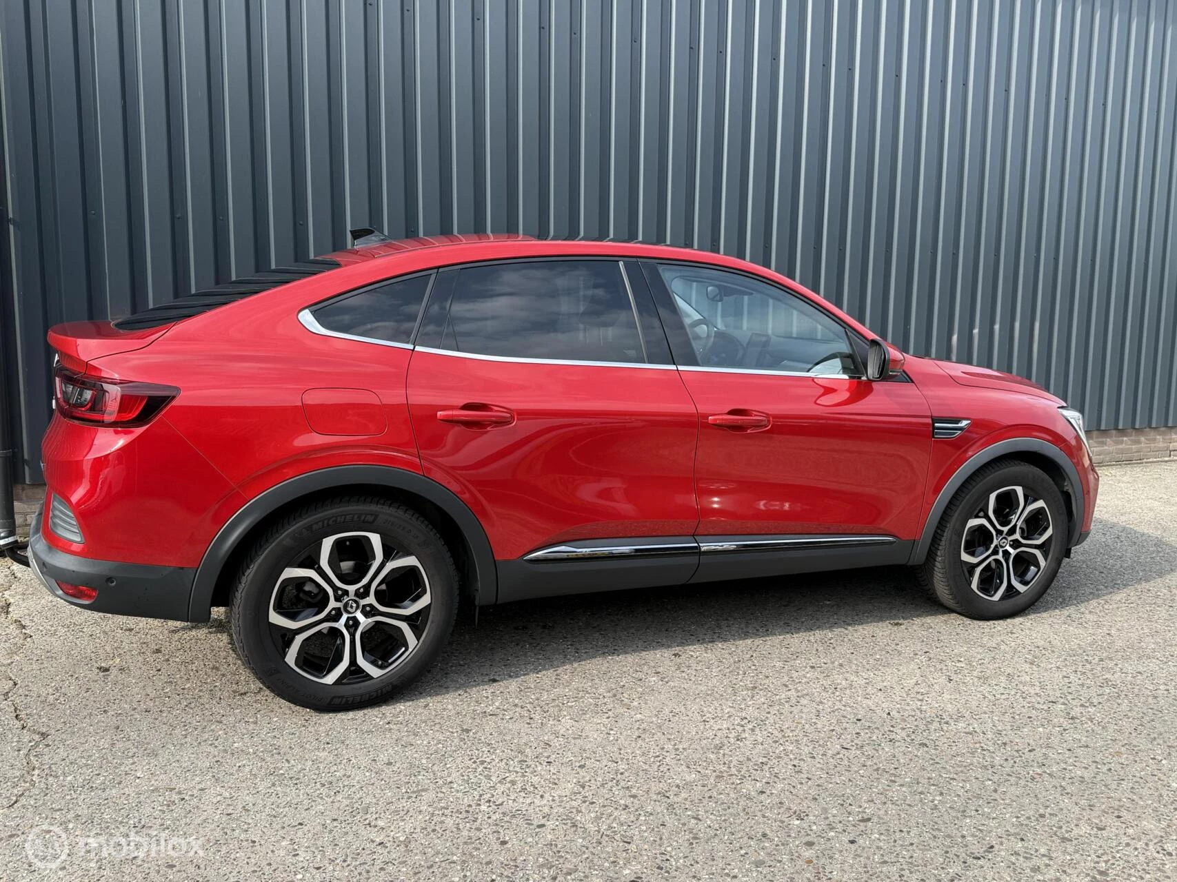 Hoofdafbeelding Renault Arkana