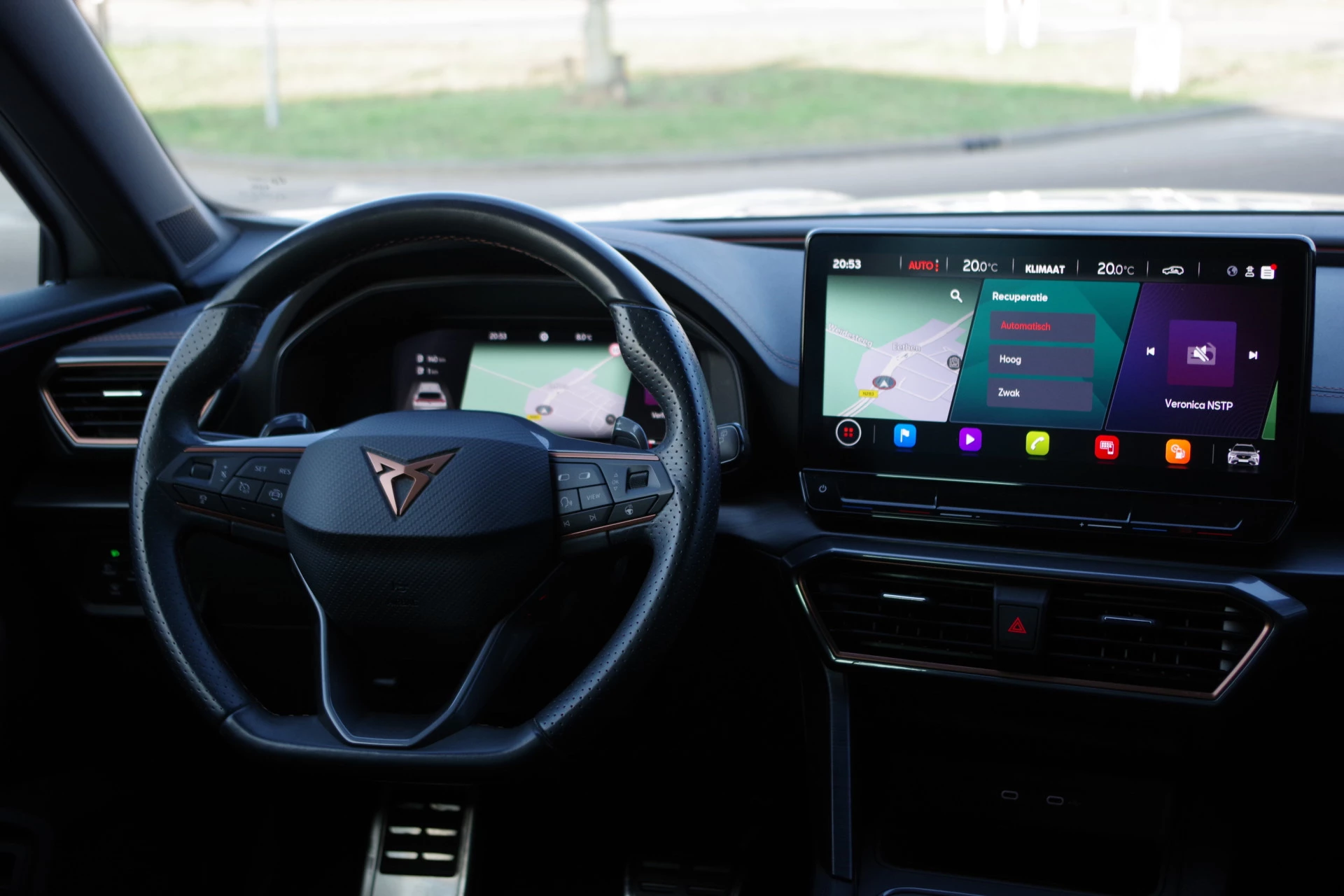 Hoofdafbeelding CUPRA Formentor